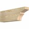 Ekena Millwork Monterey Rough Sawn Rafter Tail, Douglas Fir, 4"W x 8"H x 24"L RFT04X08X24MON00RDF - alternate 1